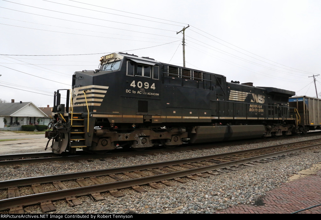 NS 71T Coal